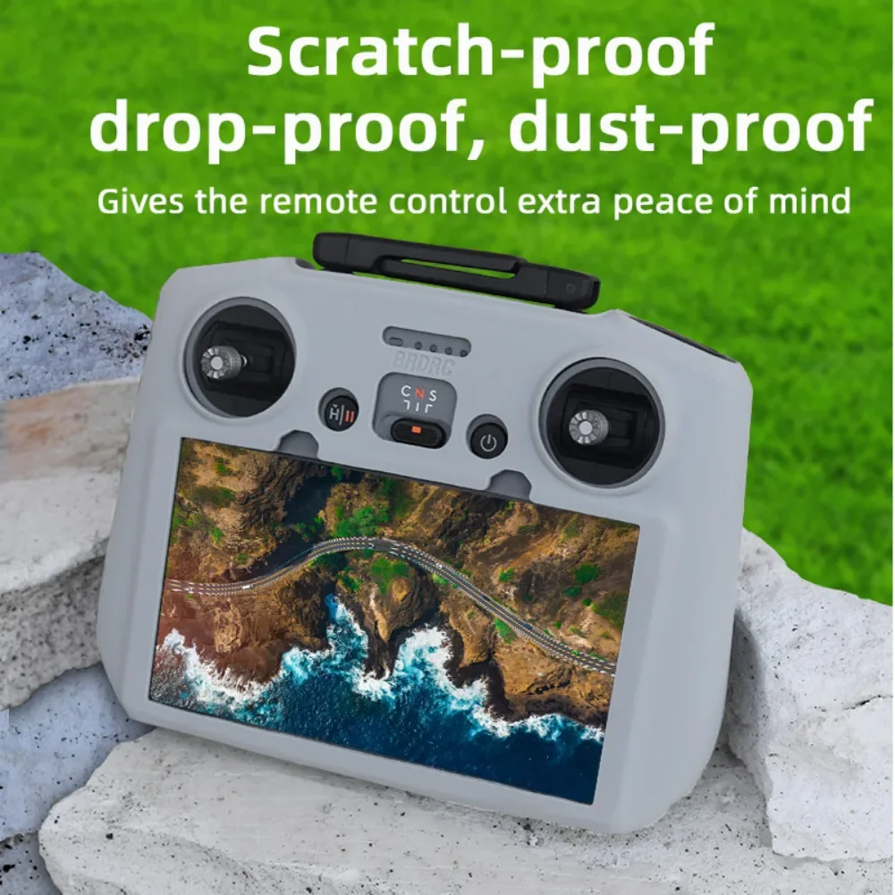 Drone Rc Cover - Casing Silikon untuk Drone DJI RC
