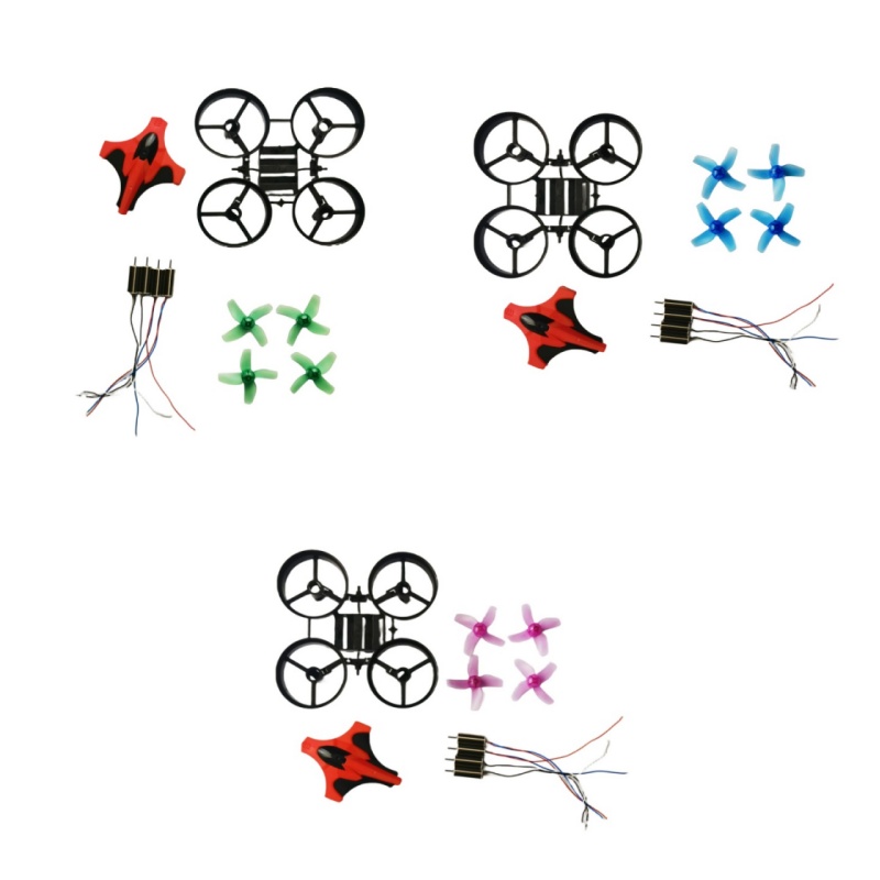 Drone Rc Leading - Kit Drone RC Mini DIY-BLH8700/BLH8580/NH-010 Bingkai