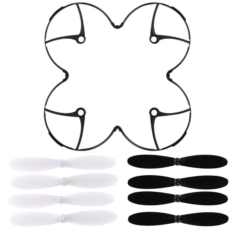 Drone Rc Leading - Hubsan X4/X6 Cincin Pelindung Baling-Baling +