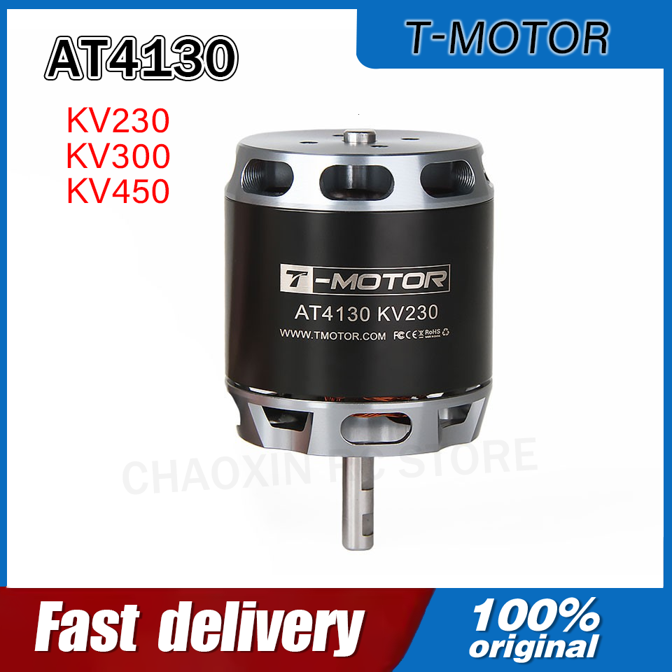 Drone Rc Toy - T-MOTOR AT4130 230/300/450KV Motor Listrik UAV