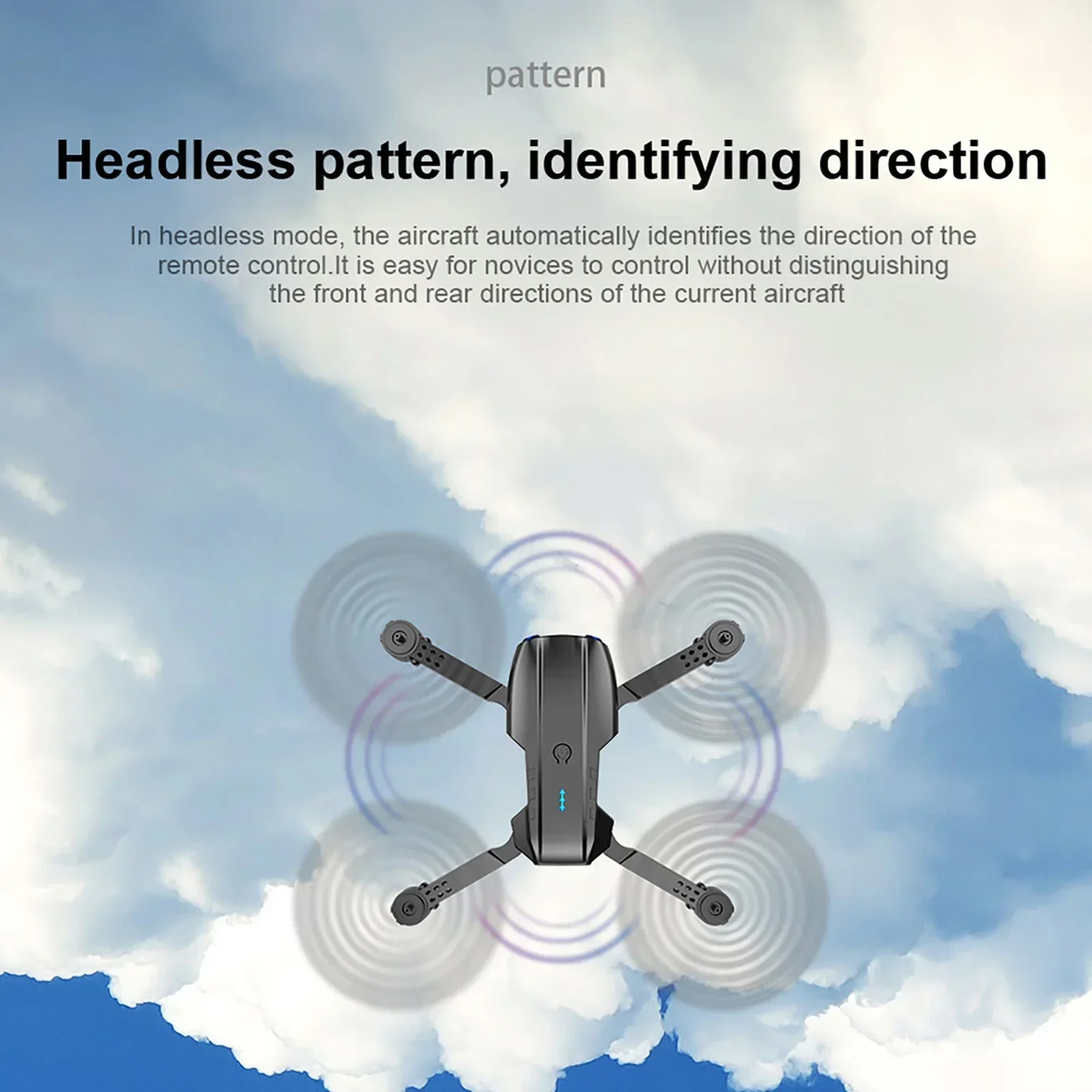 Drone Baru E99 Pro HD 4K Kamer - Drone Ae Rc ulasan dan harga