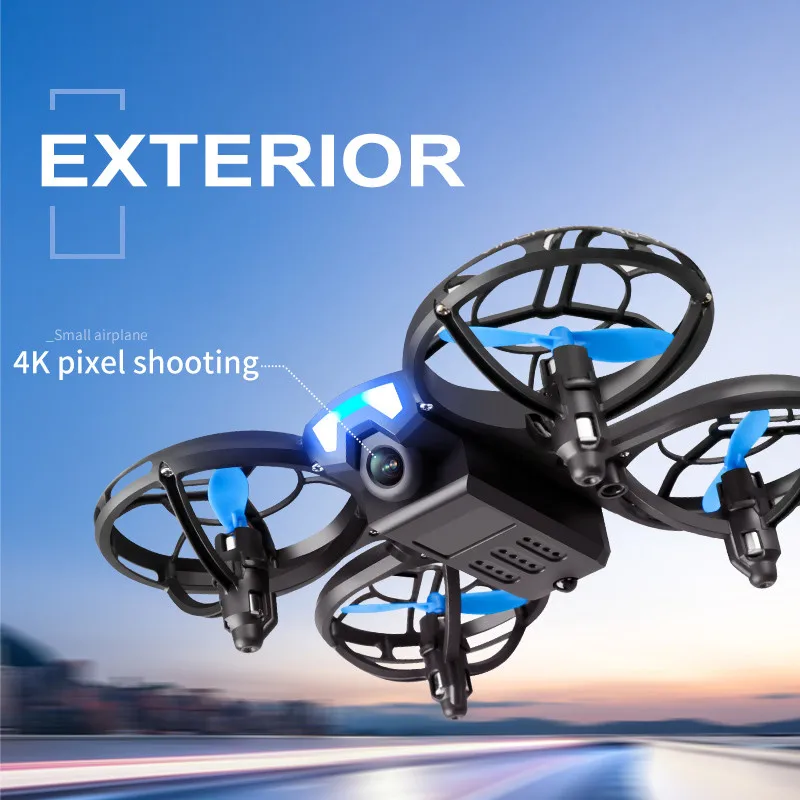 V8 Drone Mini Baru 4K Profesio - Drone Ae Rc ulasan dan harga