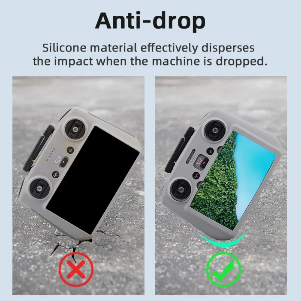 Casing Silikon untuk Drone DJI - Drone Rc Cover ulasan dan harga