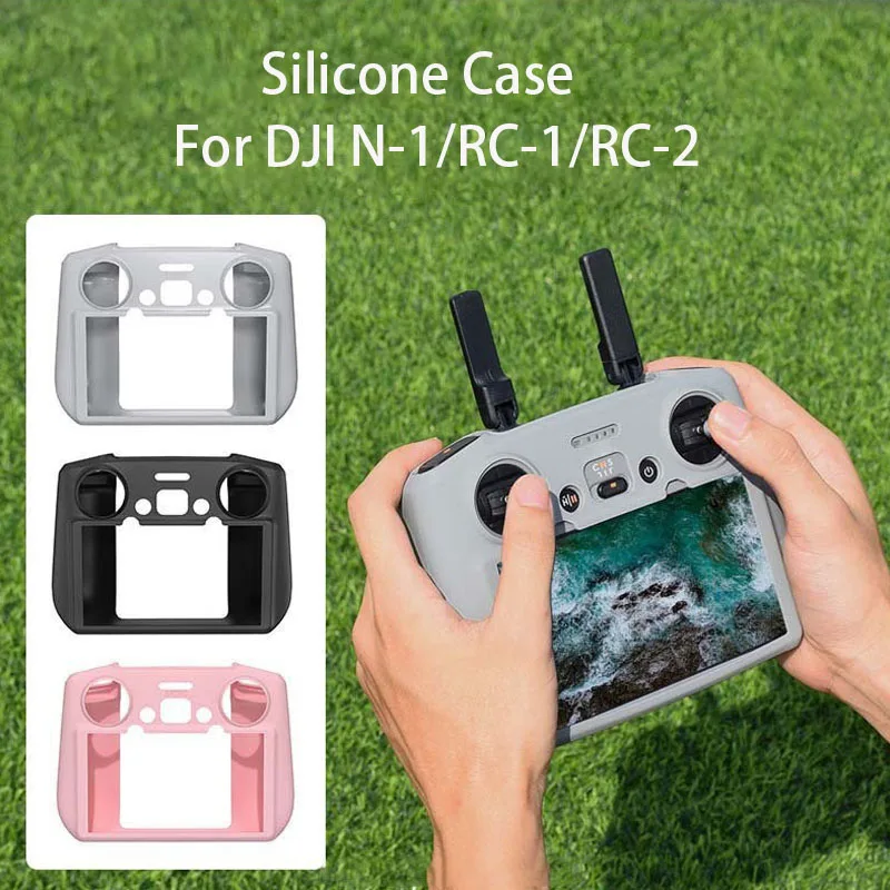 Casing Silikon untuk Drone DJI - Drone Rc Cover ulasan dan harga