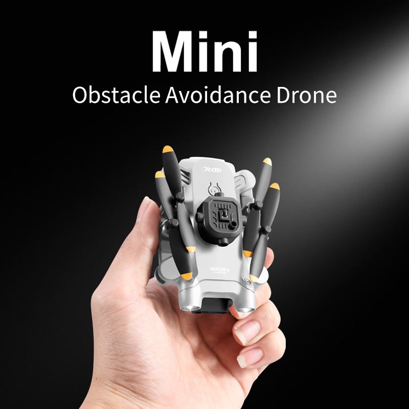 Drone FPV Mini V30 WiFi, Quadc - Drone Ae Rc ulasan dan harga