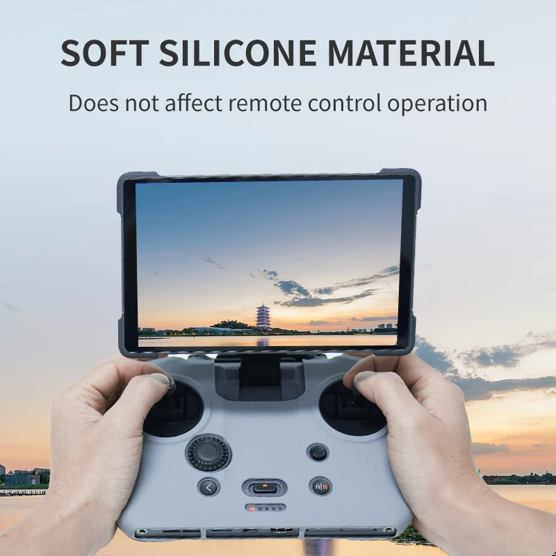 Casing Silikon 2 Dalam 1 untuk - Drone Rc Cover ulasan dan harga