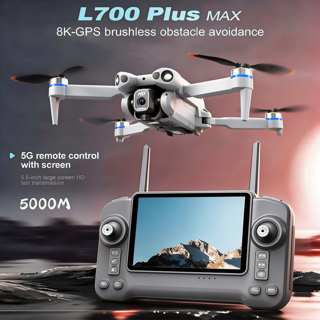 Drone GPS 8K Profesional denga - Drone Ae Rc ulasan dan harga