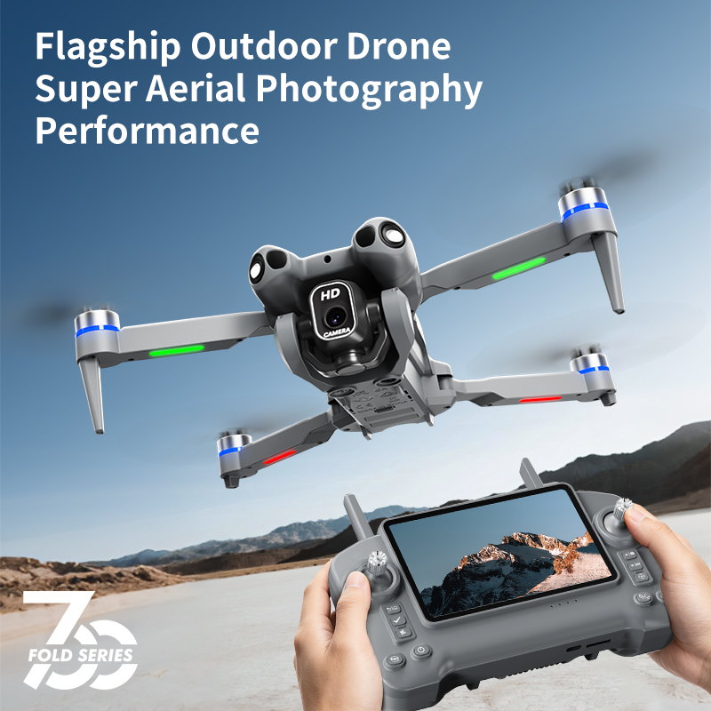 Drone GPS 8K Profesional denga - Drone Ae Rc ulasan dan harga