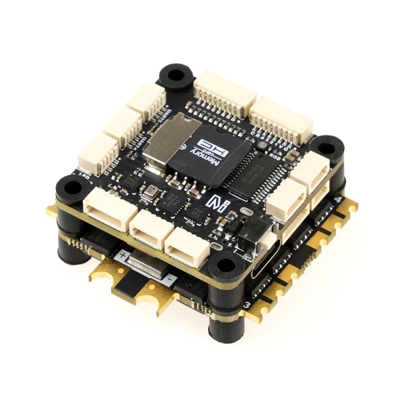 MicoAir743 V2 Pengontrol Pener - Drone Rc Leading ulasan dan harga