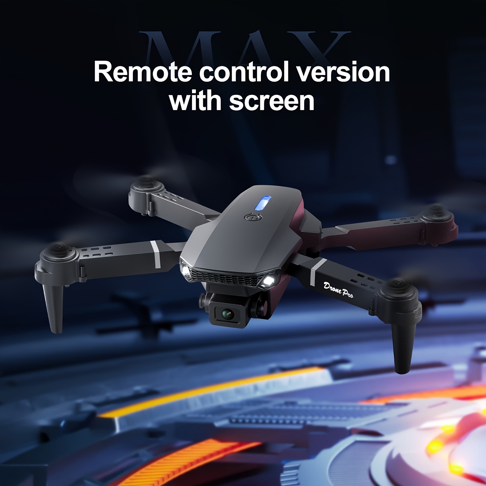 Drone Lipat E88 PRO MAX yang D - Drone Ae Rc ulasan dan harga