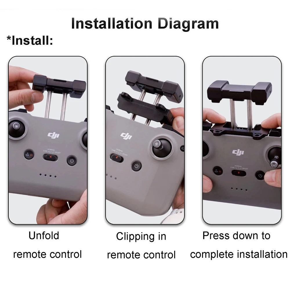 Tali Lanyard Pengendali Jarak  - Drone Dji Rc Mini ulasan dan harga
