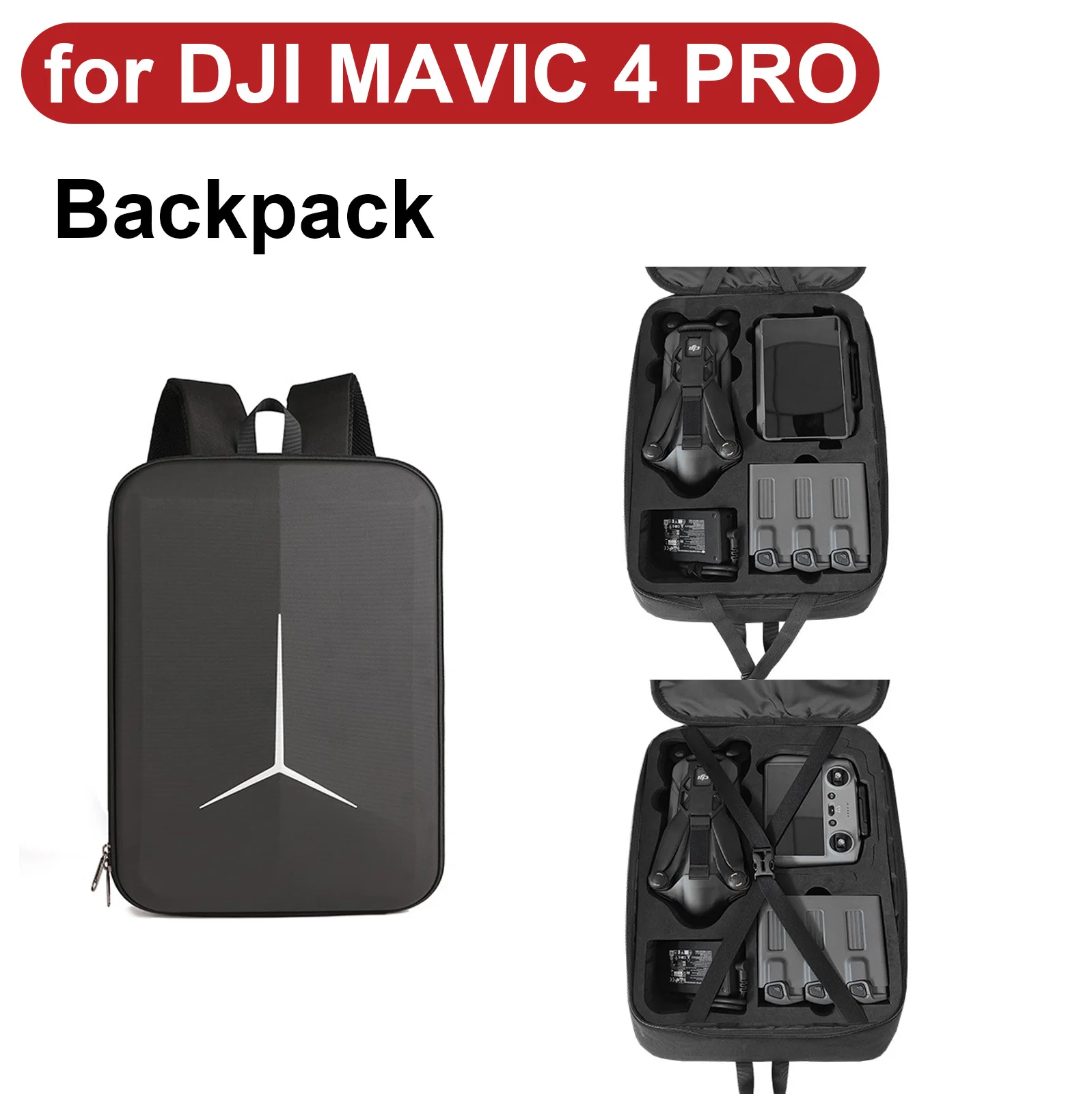 Tas Ransel untuk Drone DJI MAV - Drone Rc Cover ulasan dan harga