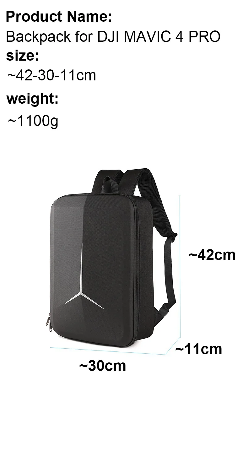 Tas Ransel untuk Drone DJI MAV - Drone Rc Cover ulasan dan harga