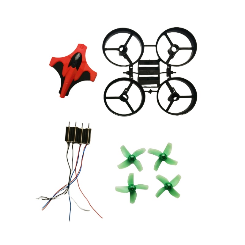 Kit Drone RC Mini DIY-BLH8700/ - Drone Rc Leading ulasan dan harga
