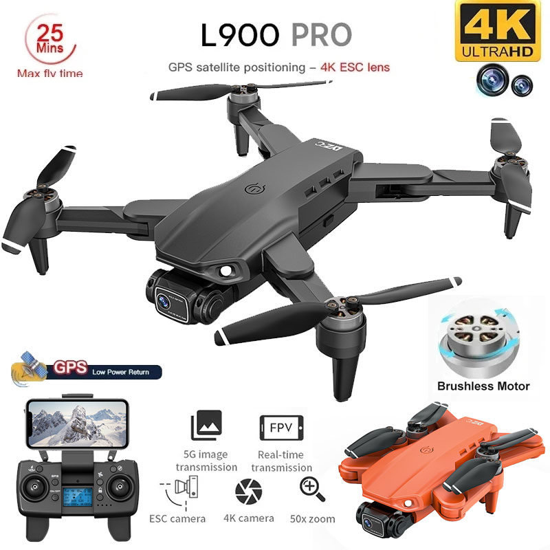 L900 Pro Drone mainan kamera g - Drone Ae Rc ulasan dan harga