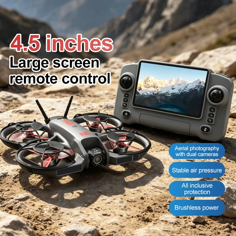Drone FPV M15 Terbaru 2026 den - Drone Ae Rc ulasan dan harga