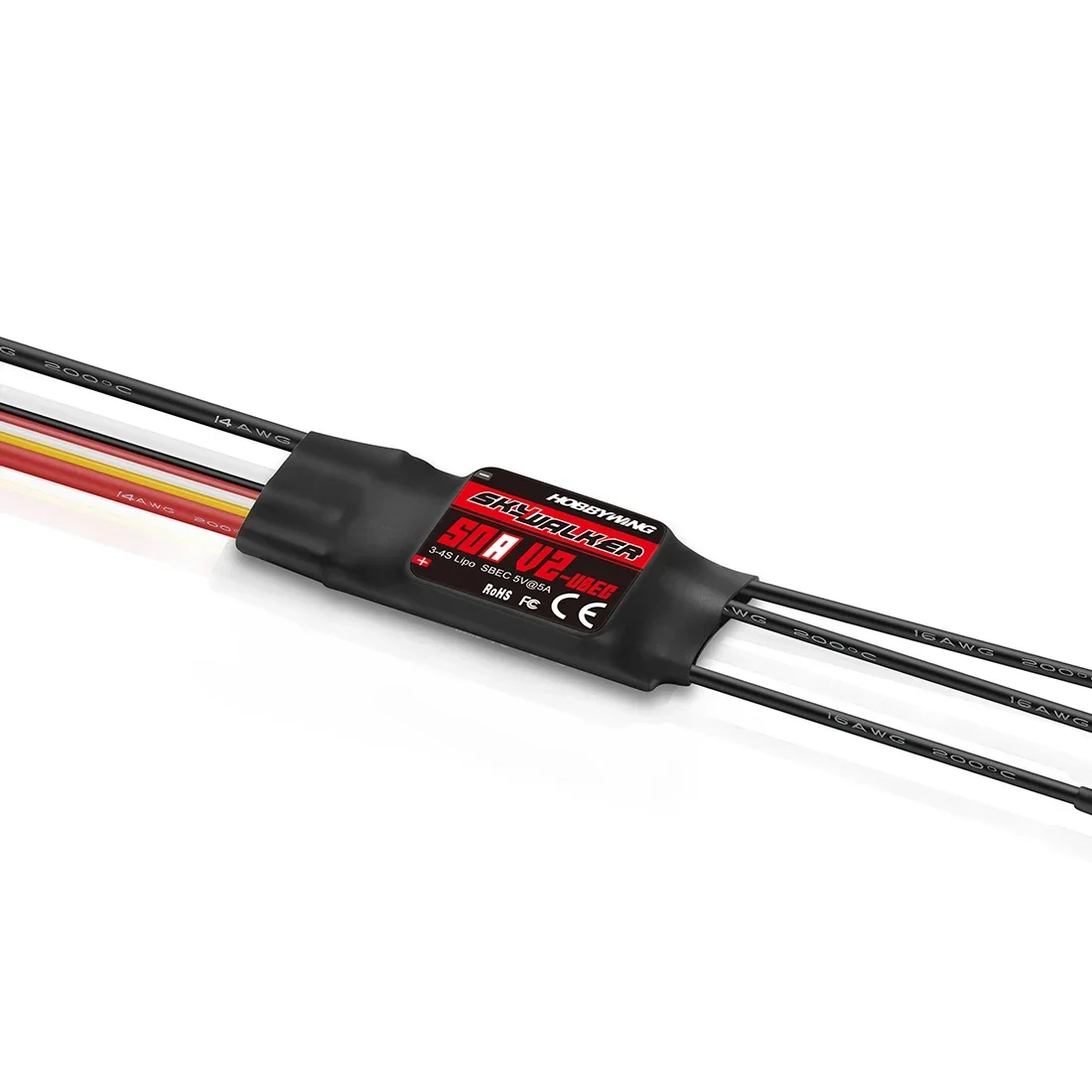 HOBBYWING Skywalker seri V2, k - Drone Rc Leading ulasan dan harga