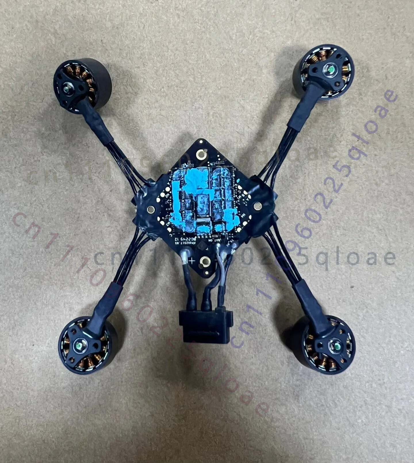 Rakitan Papan ESC Original yan - Drone Dji Rc Pro ulasan dan harga