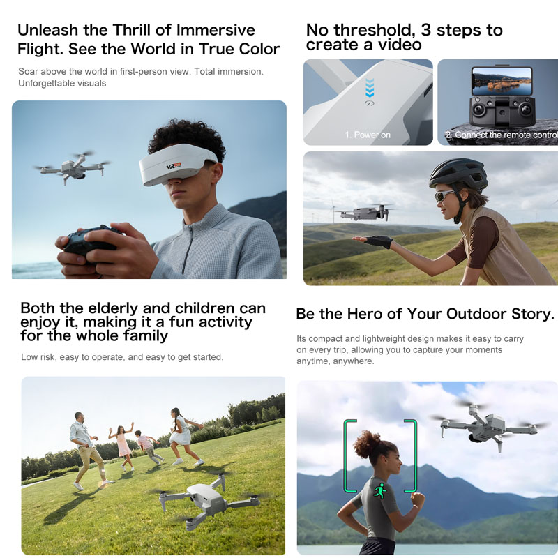Drone Aeri100 Terbaru dengan S - Jjrc Drone X12 ulasan dan harga