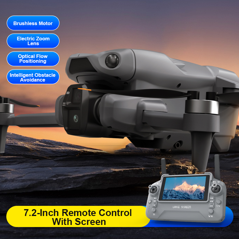 Foto Udara Drone LF682 8K HD K - Drone Dji Rc Mini ulasan dan harga