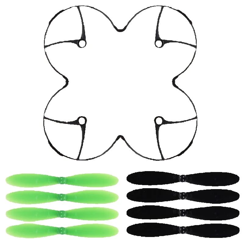 Hubsan X4/X6 Cincin Pelindung  - Drone Rc Leading ulasan dan harga