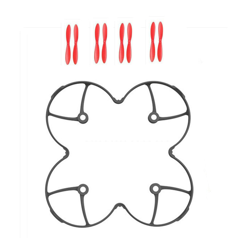 Hubsan X4/X6 Cincin Pelindung  - Drone Rc Leading ulasan dan harga