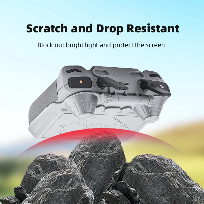 BRDRC Tudung Matahari/Kerai un - Drone Dji Rc Mini ulasan dan harga