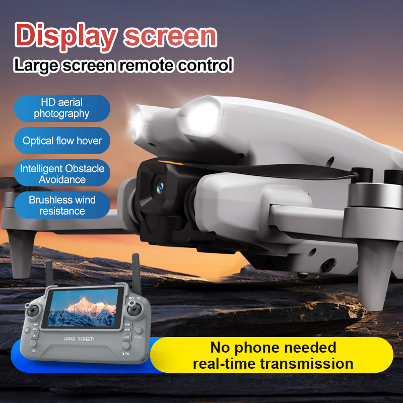 Drone LF812 Terbaru, 4K/8K, Pr - Drone Dji Rc Mini ulasan dan harga