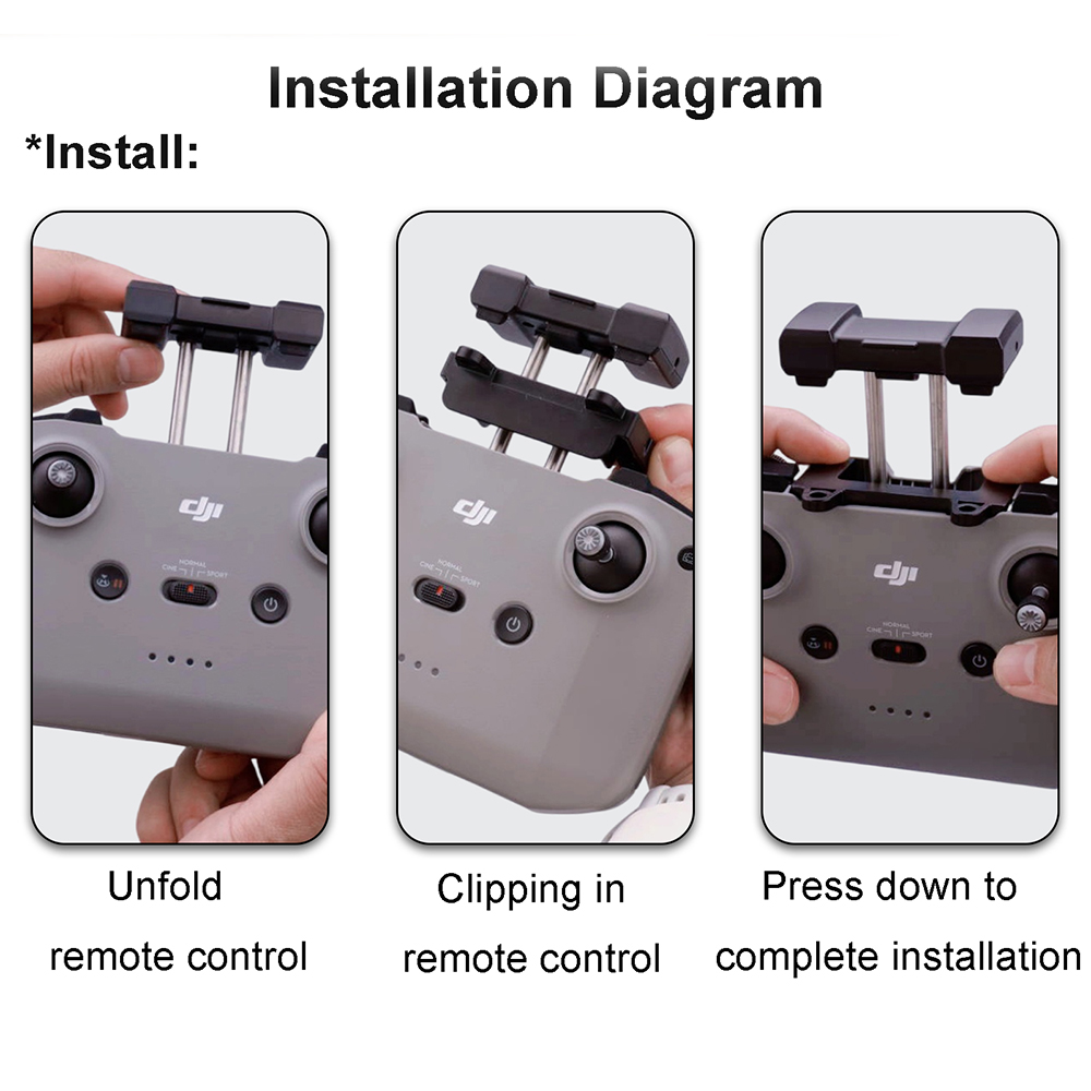 Tali Leher Lanyard Pengendali  - Drone Dji Rc Mini ulasan dan harga