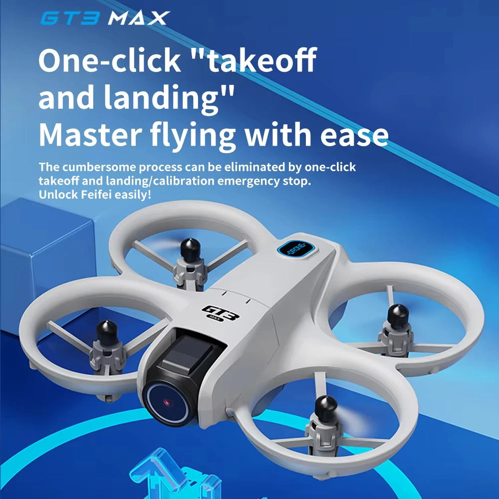 Drone GT3 Max dengan GPS dan S - Drone Ae Rc ulasan dan harga
