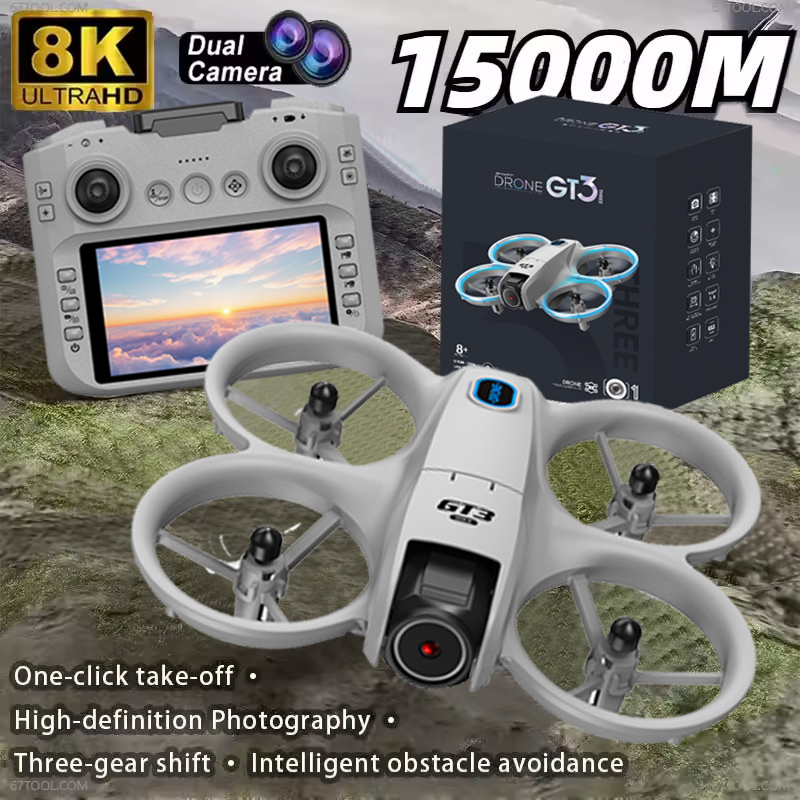 Drone GT3 MINI Original Baru 8 - Jjrc Drone X12 ulasan dan harga