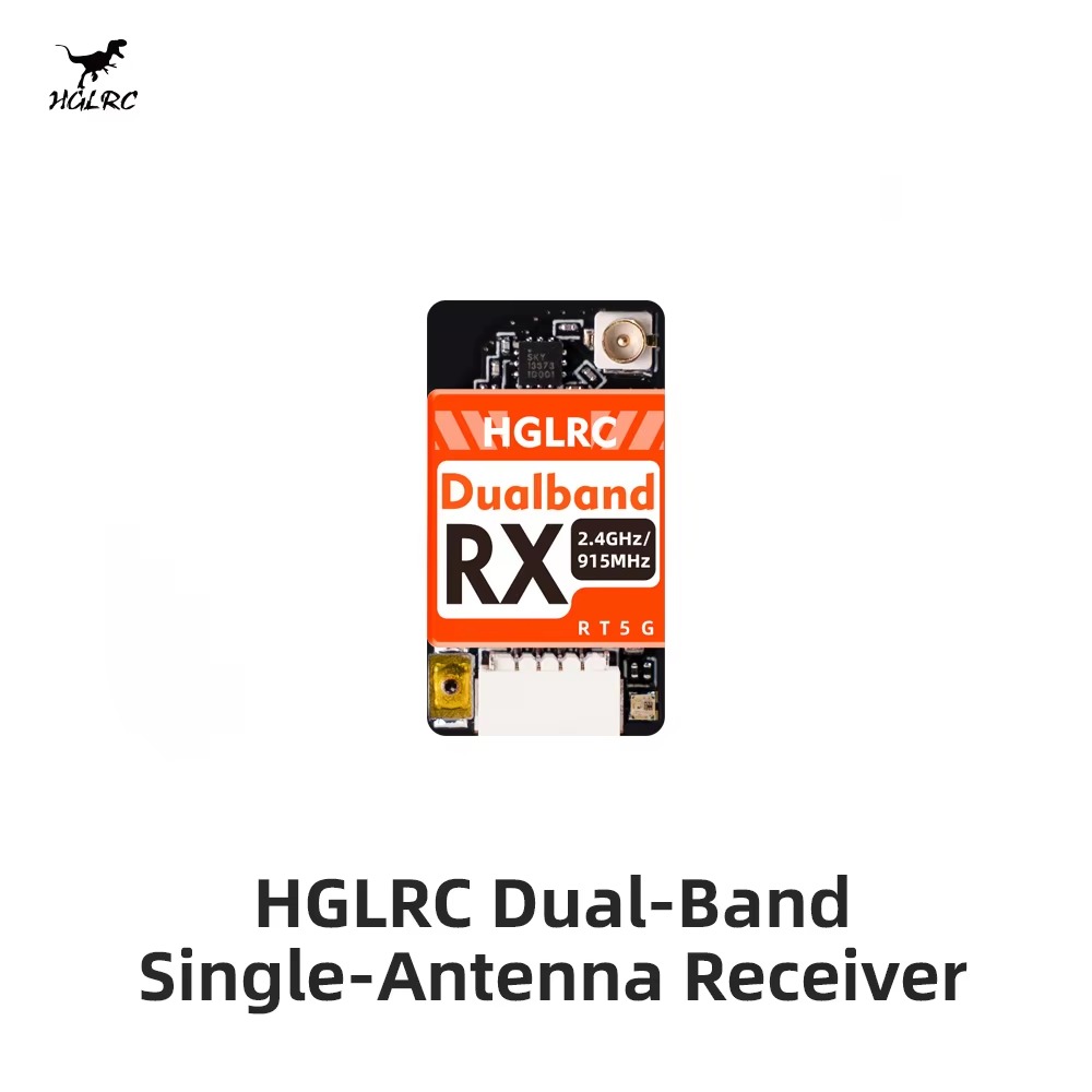 Penerima Dual-Band Antena Tung - Drone Rc Leading ulasan dan harga