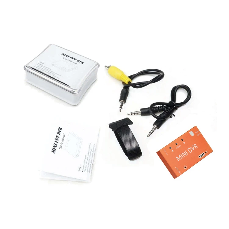 Modul DVR FPV Mini Perekam Vid - Drone Dji Rc Mini ulasan dan harga