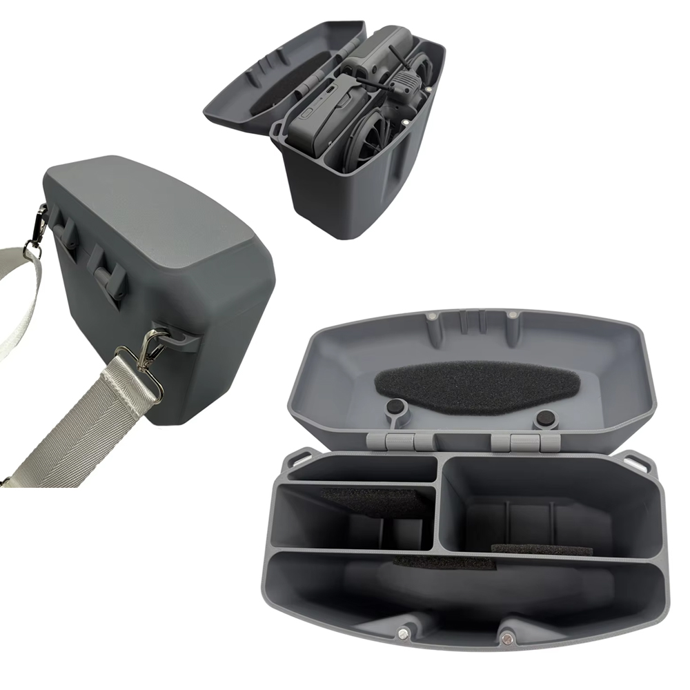 Kotak Cetak 3D DJI Neo 2 denga - Drone Rc Cover ulasan dan harga