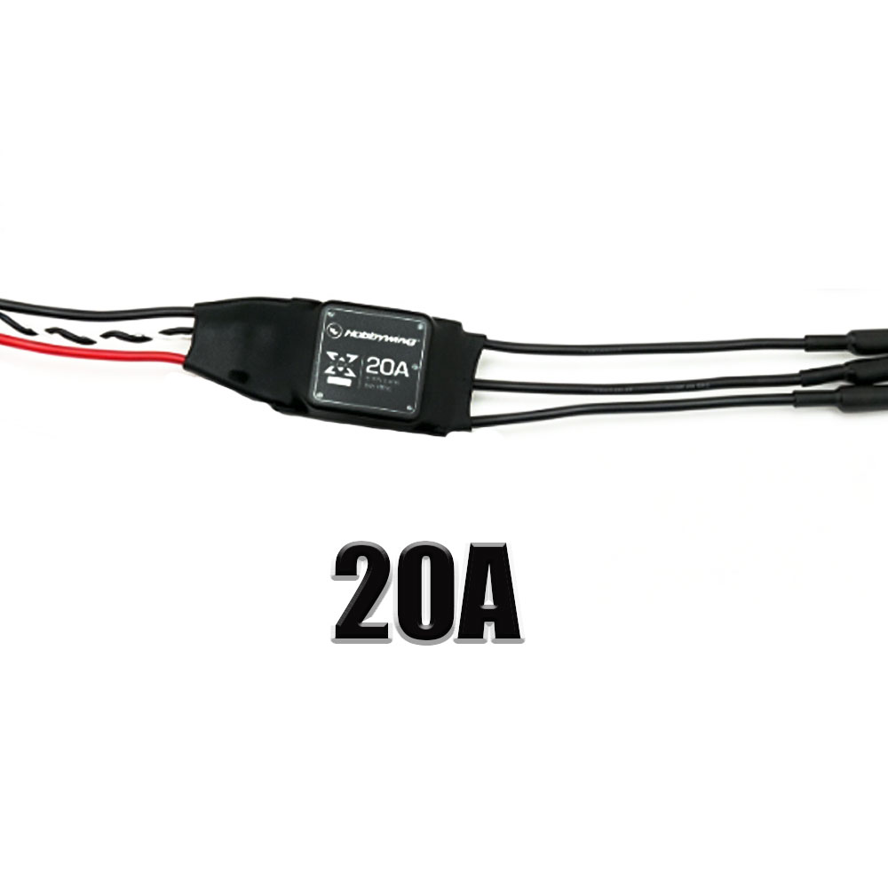 Hobbywing XRotor ESC Tanpa Sik - Drone Rc Toy ulasan dan harga