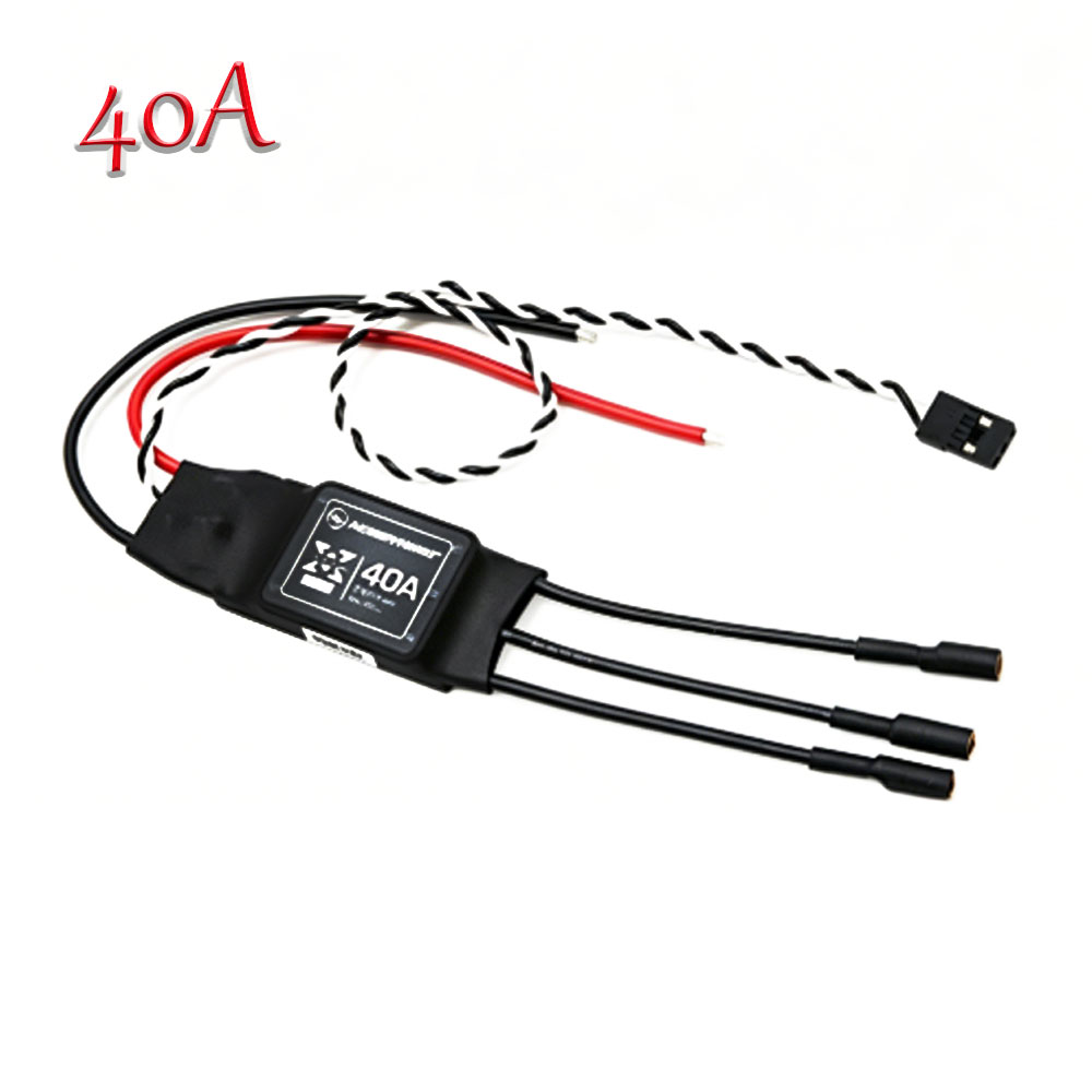 Hobbywing XRotor ESC Tanpa Sik - Drone Rc Toy ulasan dan harga