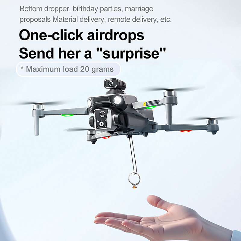 Kit Drone K900 Max dengan Laya - Jjrc Drone X12 ulasan dan harga